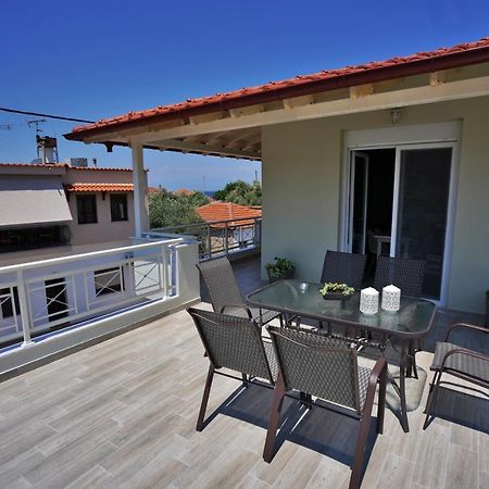 Evel House Διαμέρισμα Σκάλα Καλλιράχης Εξωτερικό φωτογραφία