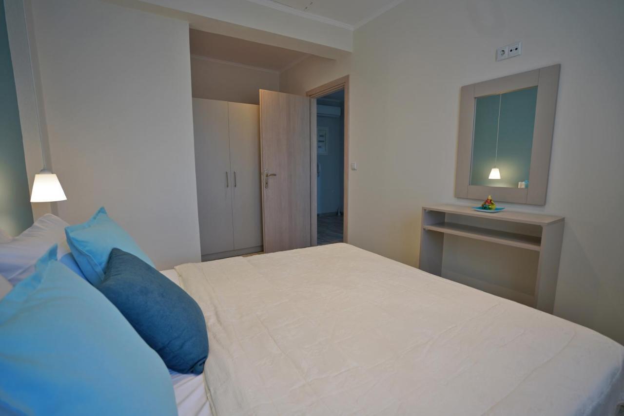 Evel House Διαμέρισμα Σκάλα Καλλιράχης Εξωτερικό φωτογραφία