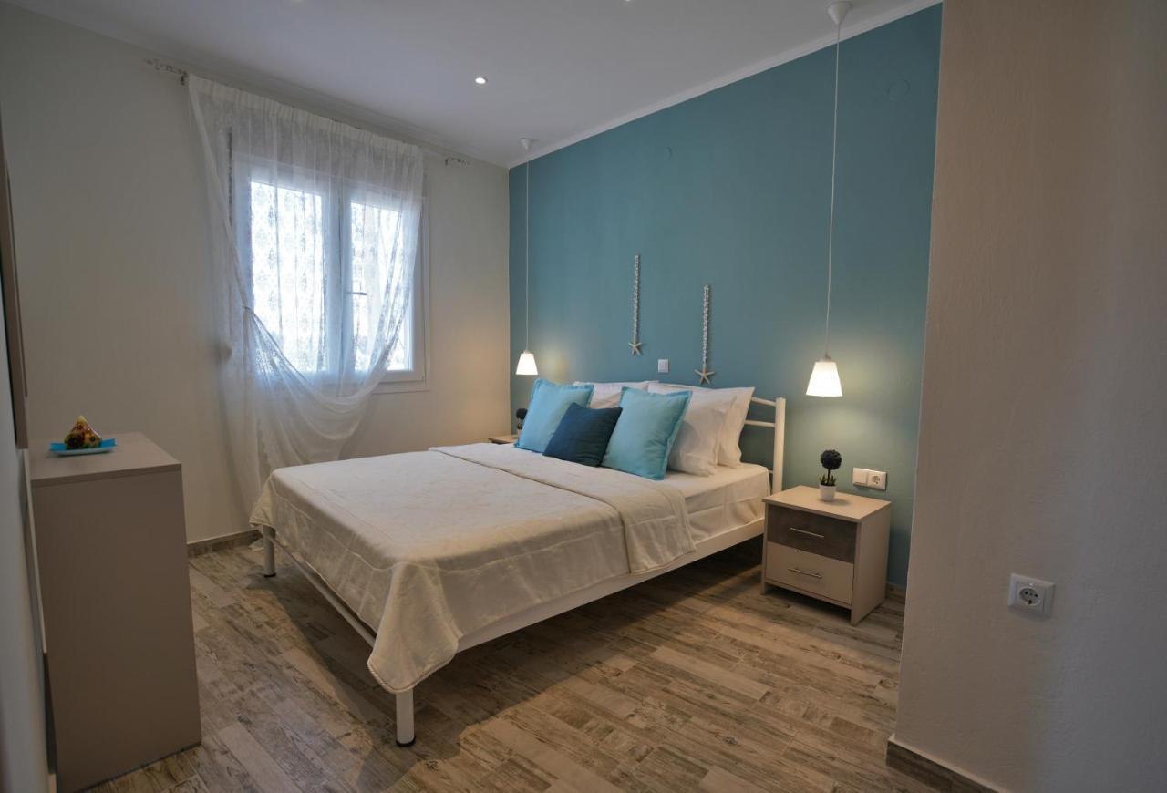 Evel House Διαμέρισμα Σκάλα Καλλιράχης Εξωτερικό φωτογραφία