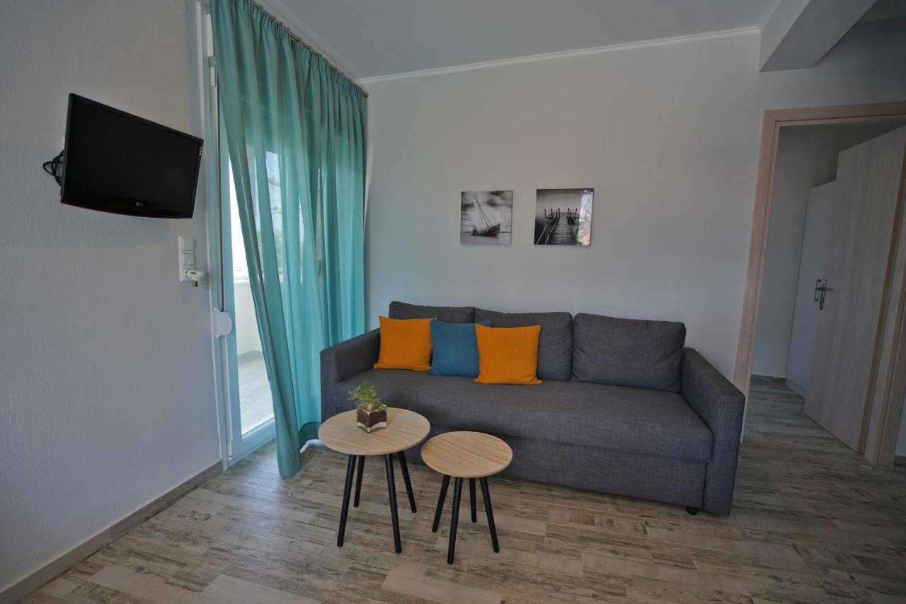 Evel House Διαμέρισμα Σκάλα Καλλιράχης Εξωτερικό φωτογραφία