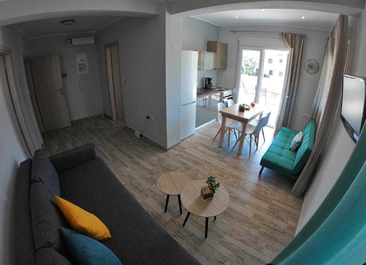 Evel House Διαμέρισμα Σκάλα Καλλιράχης Εξωτερικό φωτογραφία