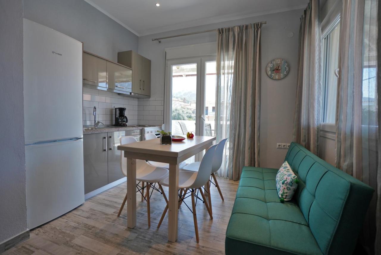 Evel House Διαμέρισμα Σκάλα Καλλιράχης Εξωτερικό φωτογραφία