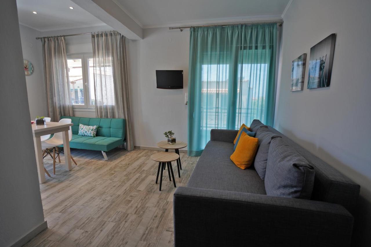 Evel House Διαμέρισμα Σκάλα Καλλιράχης Εξωτερικό φωτογραφία