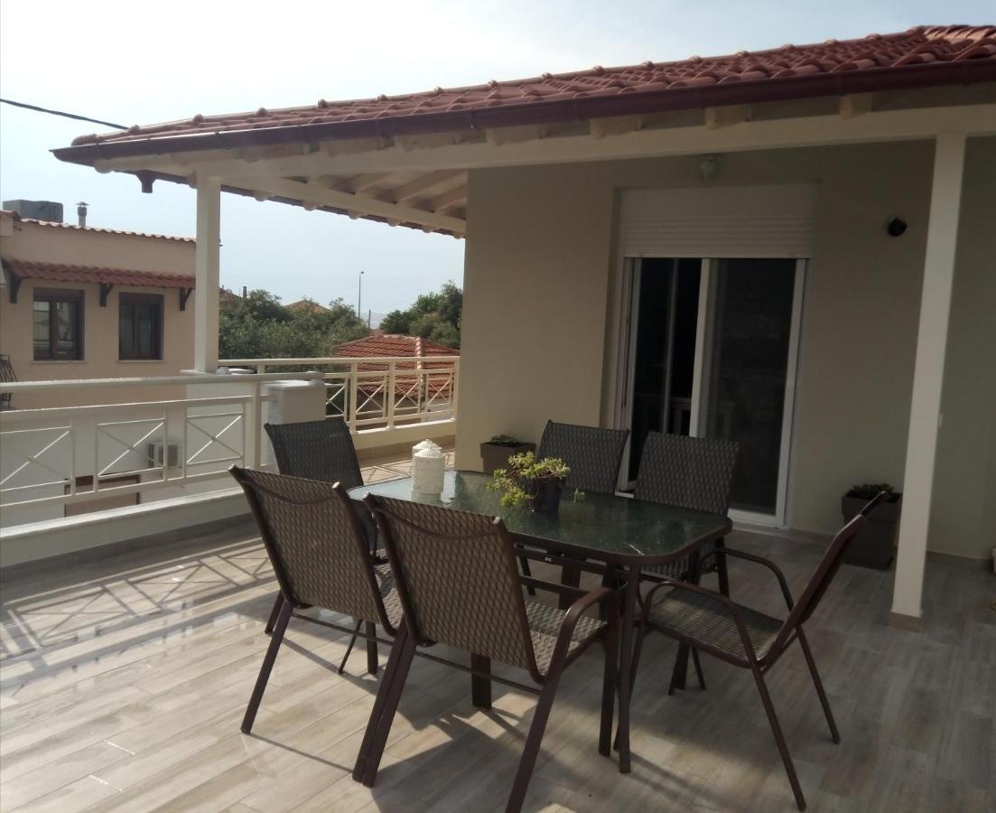 Evel House Διαμέρισμα Σκάλα Καλλιράχης Εξωτερικό φωτογραφία