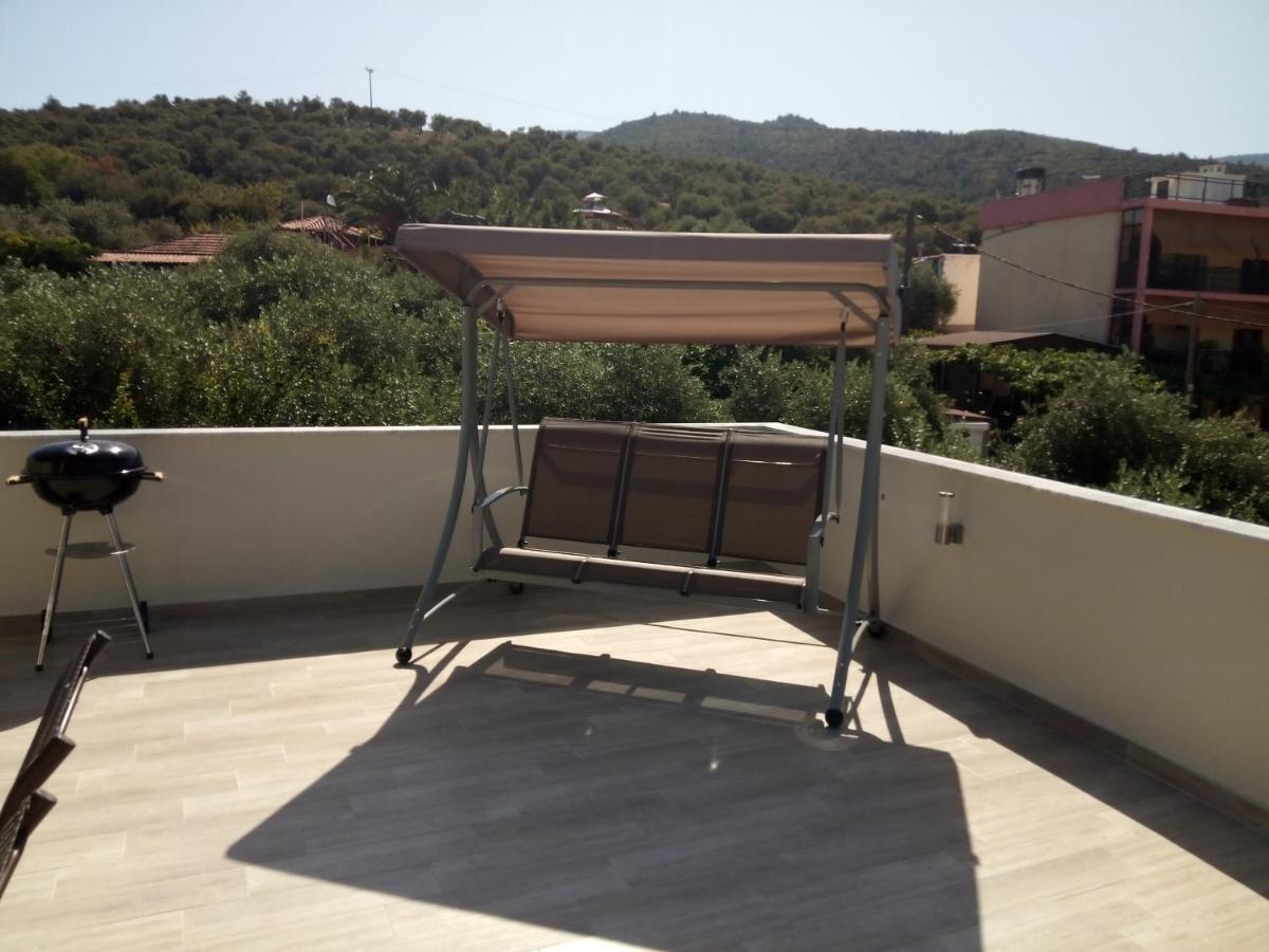 Evel House Διαμέρισμα Σκάλα Καλλιράχης Εξωτερικό φωτογραφία