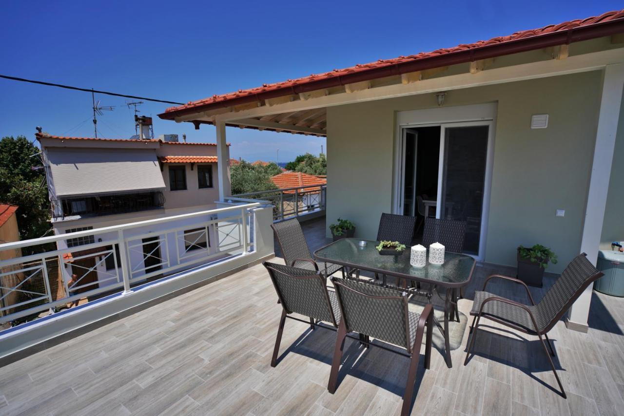 Evel House Διαμέρισμα Σκάλα Καλλιράχης Εξωτερικό φωτογραφία