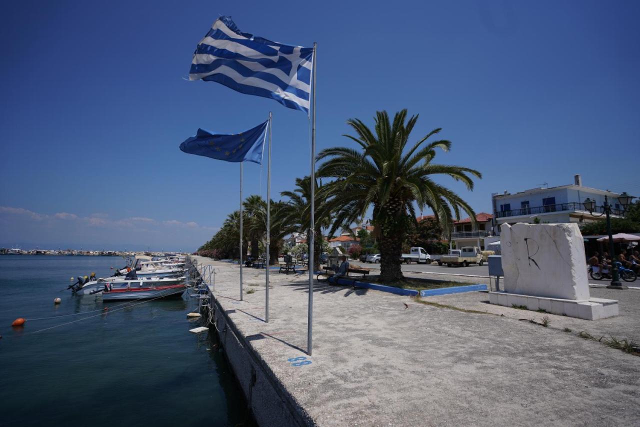 Evel House Διαμέρισμα Σκάλα Καλλιράχης Εξωτερικό φωτογραφία