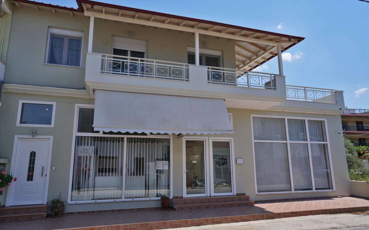 Evel House Διαμέρισμα Σκάλα Καλλιράχης Εξωτερικό φωτογραφία