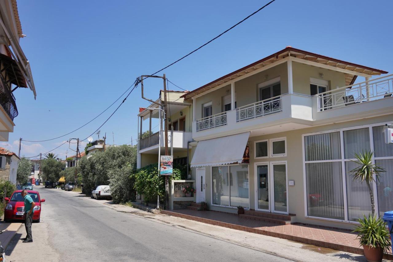 Evel House Διαμέρισμα Σκάλα Καλλιράχης Εξωτερικό φωτογραφία