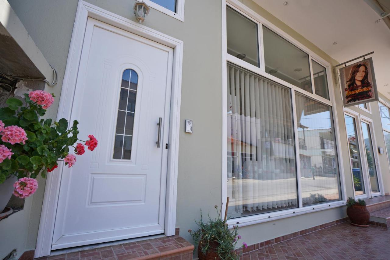 Evel House Διαμέρισμα Σκάλα Καλλιράχης Εξωτερικό φωτογραφία